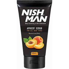 Скраб для лица Nishman Apricot Face Scrub 150 мл (43058)