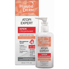 Крем Биокон Hirudo Derm Atopic Program Аtopi Expert 220 мл (47264)