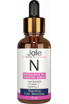 Сыворотка-бустер для лица Jole Niacinamide N12 Intensive Booster Serum с ниацинамидом 12% и витамином С 30 мл (44014)