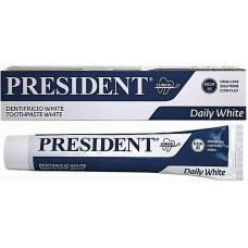 Зубная паста President White 75 мл для укрепления десен