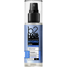Увлажняющий эликсир для сухих и поврежденных волос b2Hair Collagen Hydro 100 мл (38164)