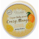 Сахарный пилинг для тела Vollare Vegebar Crazy Mango 200 мл (50195)
