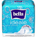 Прокладки гигиенические Bella Ideale Ultra Normal Staysofti 10 шт. (50820)