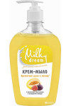 Жидкое крем-мыло Milky Dream Ароматная дыня и инжир 500 мл (48956)