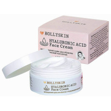 Крем для лица Hollyskin Hyaluronic Acid Face Cream с гиалуроновой кислотой 50 мл (40903)