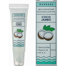 Бальзам для губ Mermade Coco Jambo Увлажняющий 10 мл (39983)
