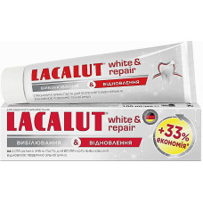 Зубная паста Lacalut White Repair 100 мл (45526)