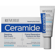 Восстанавливающий крем для кожи вокруг глаз Revuele Ceramide Repairing Eye Cream 25 мл (41358)