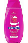 Шампунь-Бальзам для детей Schauma Kids для волос и кожи с соком малины 250 мл (51793)