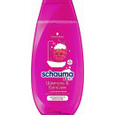 Шампунь-Бальзам для детей Schauma Kids для волос и кожи с соком малины 250 мл (51793)