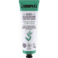 Скраб для лица горячий Dr.Konopka?s для глубокой очистки для нормальной и жирной кожи 75 мл (42931)