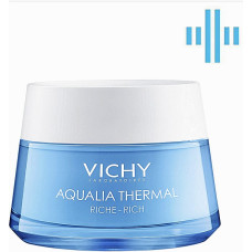 Насыщенный крем Vichy Aqualia Thermal Динамичное увлажнение 50 мл (41632)