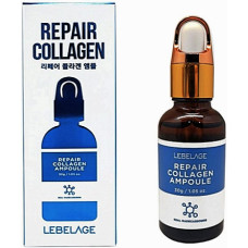 Сыворотка для лица Lebelage Repair Collagen Ampoule с коллагеном 30 мл 