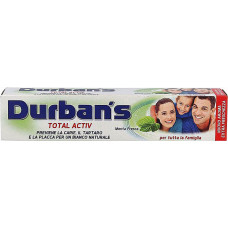 Зубная паста Durban's Total Activ 75 мл (45399)