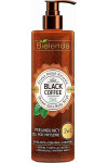 Гель-пилинг для душа 2 в 1 Bielenda Super Skin Diet Black Coffee 410 г (47238)