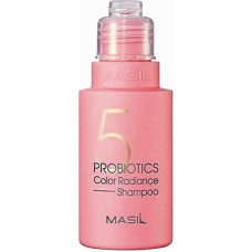 Шампунь Masil 5 Probiotics Color Radiance Shampoo с пробиотиками для защиты цвета 50 мл (39164)