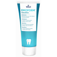 Зубная паста Dr. Wild Emoform Для чувствительных зубов 75 мл (45386)