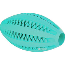 Игрушка для собак Мяч регби Denta Fun Mintfresh Trixie 11 см