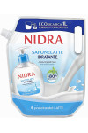 Жидкое мыло Nidra Молочный крем 1000 мл (49242)
