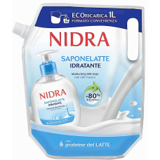 Жидкое мыло Nidra Молочный крем 1000 мл (49242)