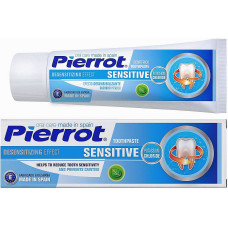 Зубная паста Pierrot Сенситив 75 мл Ref. 94 для чувствительных десен
