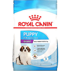 Сухой корм для щенков гигантских пород Royal Canin Giant Puppy до 8 месяцев 1 кг