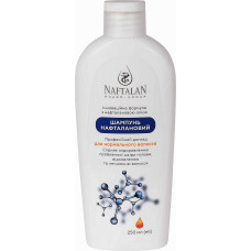 Шампунь для нормальных волос Naftalan с нафталановым маслом 250 мл (39248)