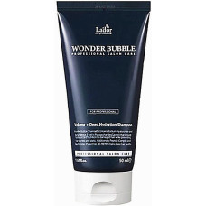 Шампунь La'dor Wonder Bubble Shampoo Увлажняющий 50 мл (39058)