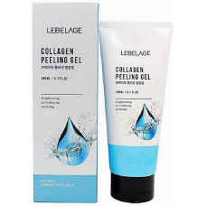 Пилинг-гель для лица с коллагеном Lebelage Collagen Peeling Gel 180 мл (43472)
