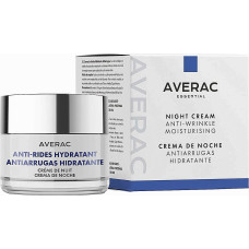 Ночной увлажняющий крем Аverac Essential Night Cream Против морщин 50 мл (40201)
