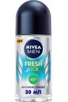 Антиперспирант Nivea Men Fresh Kick 50 мл (49296)
