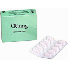 Витамины ORising Minerammide для насыщения масок, ампул и шампуней 30 капсул (38080)