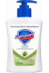Антибактериальное жидкое мыло Safeguard Алоэ 225 мл (49655)