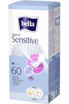 Ежедневные гигиенические прокладки Bella Panty Sensitive 50+10 шт. (50545)