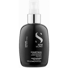 Масло-спрей AlfaParf Semi Di Lino Sublime Cristalli Spray для блеска волос 125 мл (37355)
