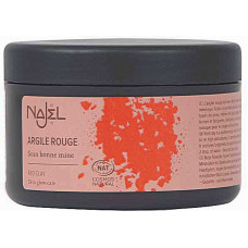 Порошок красной глины Najel для всех типов кожи 150 г (42239)