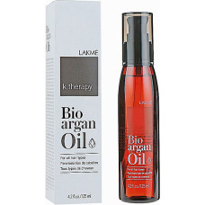 Аргановое масло для волос Lakme K.Therapy Bio Argan Oil 125 мл (37433)