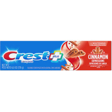 Зубная паста Crest Complete Plus Whitening Cinnamon Rush 170 г (45276)