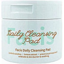 Салфетки-подушечки с тоником Facis Очищающие Daily Cleansing Pad 180 мл 70 шт. (44455)