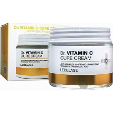 Крем для лица Lebelage Dr. Vitamin C Cure Cream с витамином С 70 мл (41095)