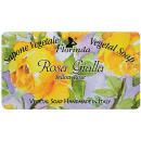Мыло натуральное Florinda Желтые розы 100 г (48005)
