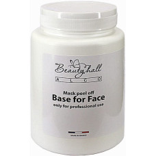 Альгинатная маска для лица Beautyhall ALGO Peel off mask Base Базовая 200 г (41774)