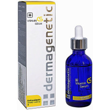 Сыворотка для лица Dermagenetic Vitamin CS Serum с витамином С и салициловой кислотой 50 мл (43828)
