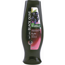 Кондиционер с маслом маслин Dabur Vatika для тусклых и ослабленных волос 200 мл (36082)