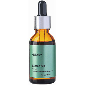 Натуральное масло для лица и волос Hillary Jojoba Oil 30 мл 