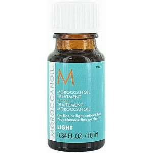 Масло Moroccanoil Treatment For Fine and Light-Colored Hair Восстанавливающее для ухода за тонкими и осветленными волосами 10 мл 