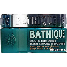Крем-масло для тела Mades Cosmetics BATHique Fashion питательно-регенерирующее экстракт гинкго билоба 200 мл (48692)