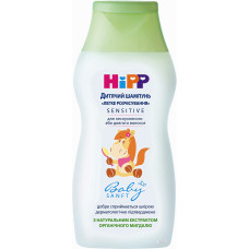 Детский шампунь HiPP Babysanft Легкое расчесывание 200 мл (52078)