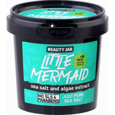 Пенящаяся соль для ванны Beauty Jar Little Mermaid 150 г (47134)