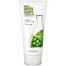 Витаминная пенка с зеленым виноградом It's Skin Have a Green Grape Cleansing Foam 150 мл (43438)